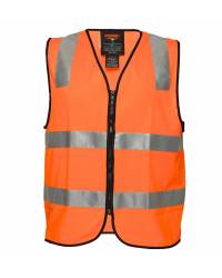 FIRE WARDEN Day/Night Safety Vest | Men's